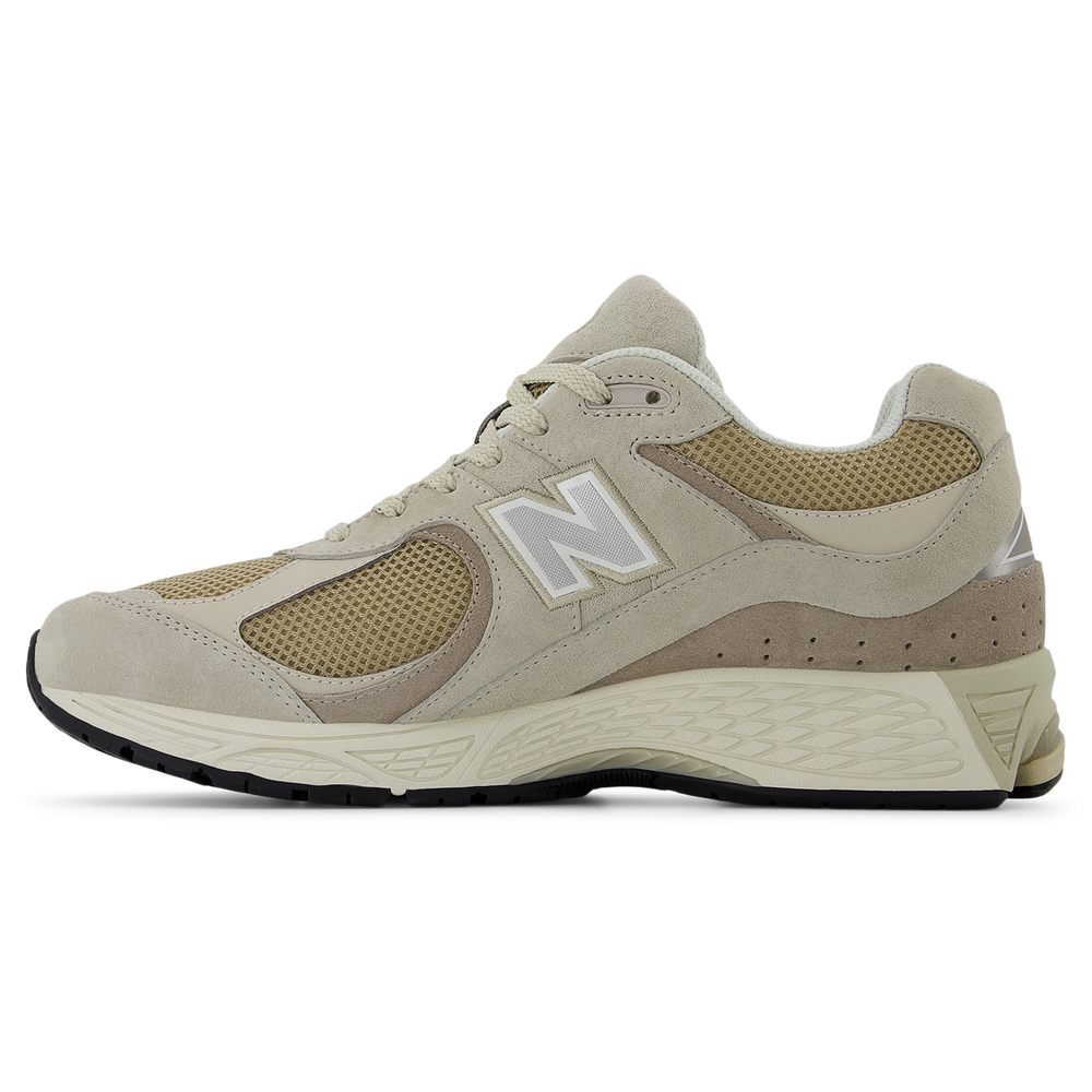 Unisex boty New Balance U2002RB – béžové