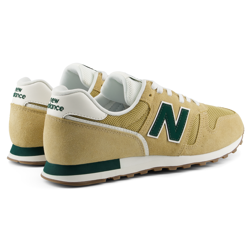 Unisex boty New Balance U3733HA – béžové