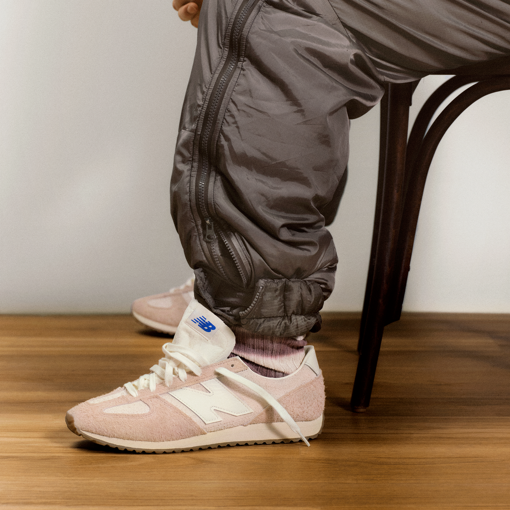 Unisex boty New Balance U471PSC – béžové