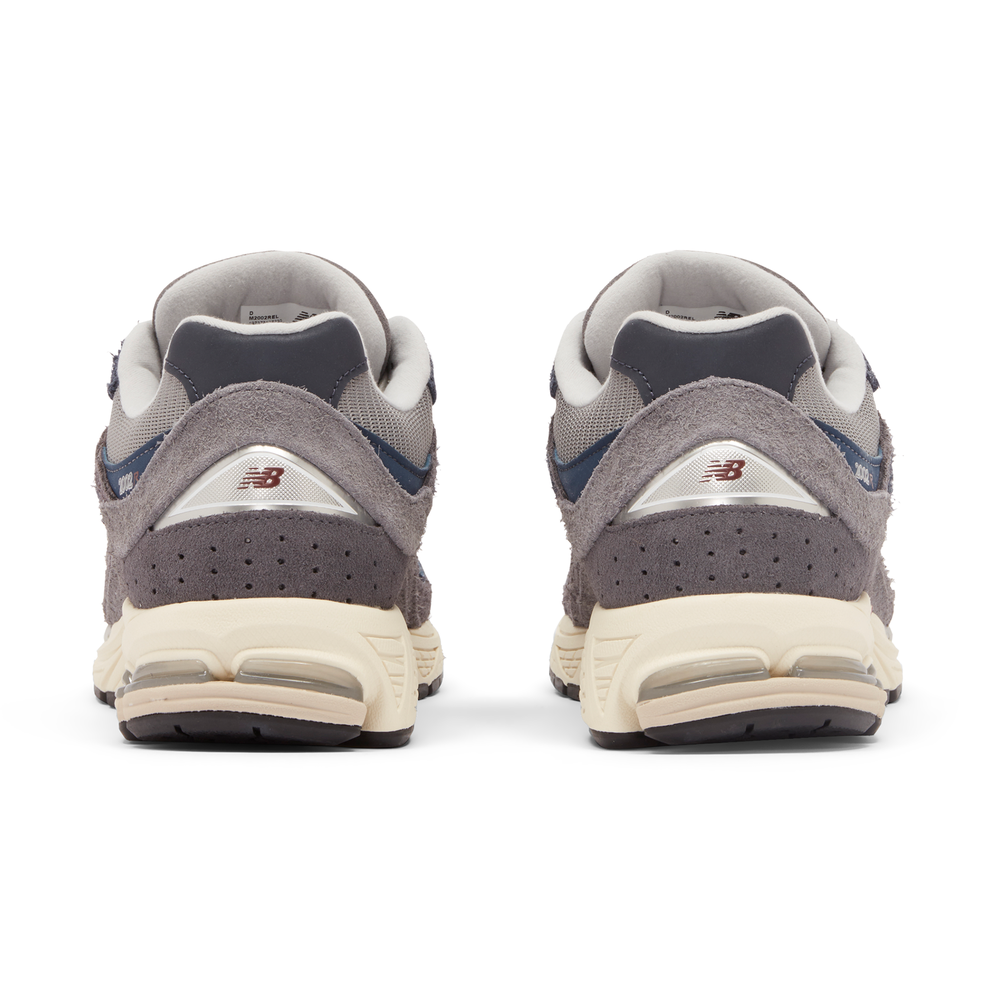 Unisex boty New Balance M2002REL – šedé