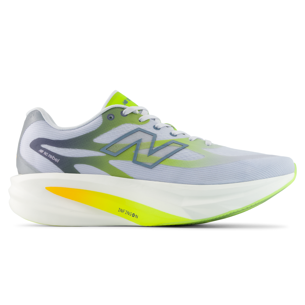 Pánské boty New Balance nfinion SuperComp Rebel v1 MREBX351 – různobarevné