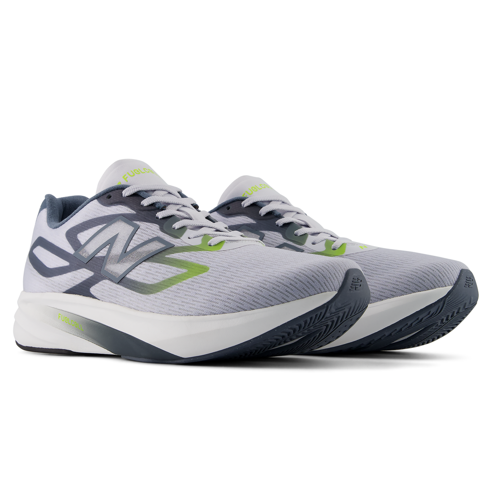 Pánské boty New Balance Flite-R MFLTR3WG – šedé