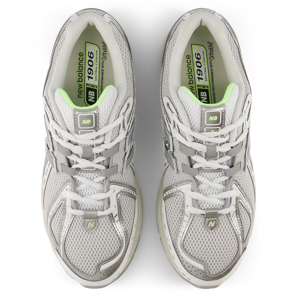 Unisex boty New Balance U19063NQ – šedé
