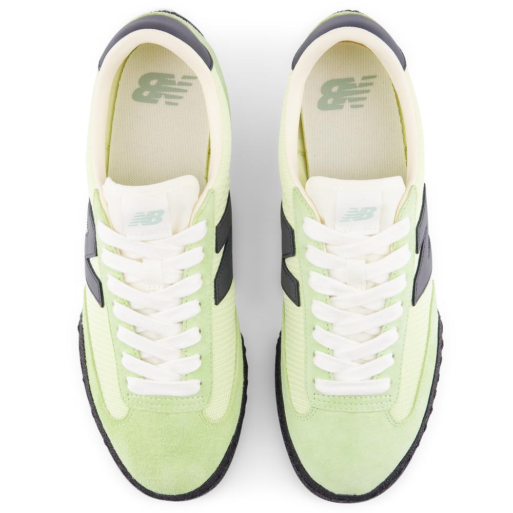 Unisex boty New Balance Gator Run UGTR5T9 – zelené