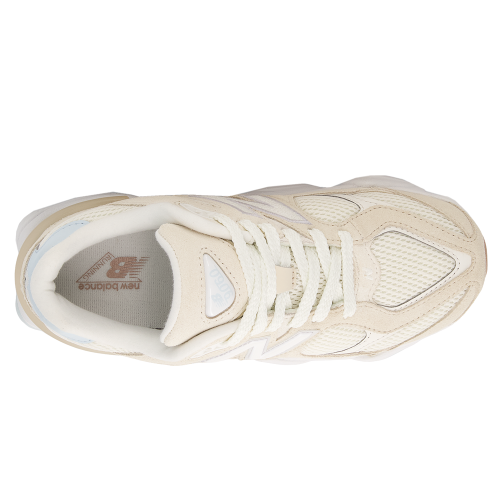 Dětské boty New Balance GC9060AA – béžové