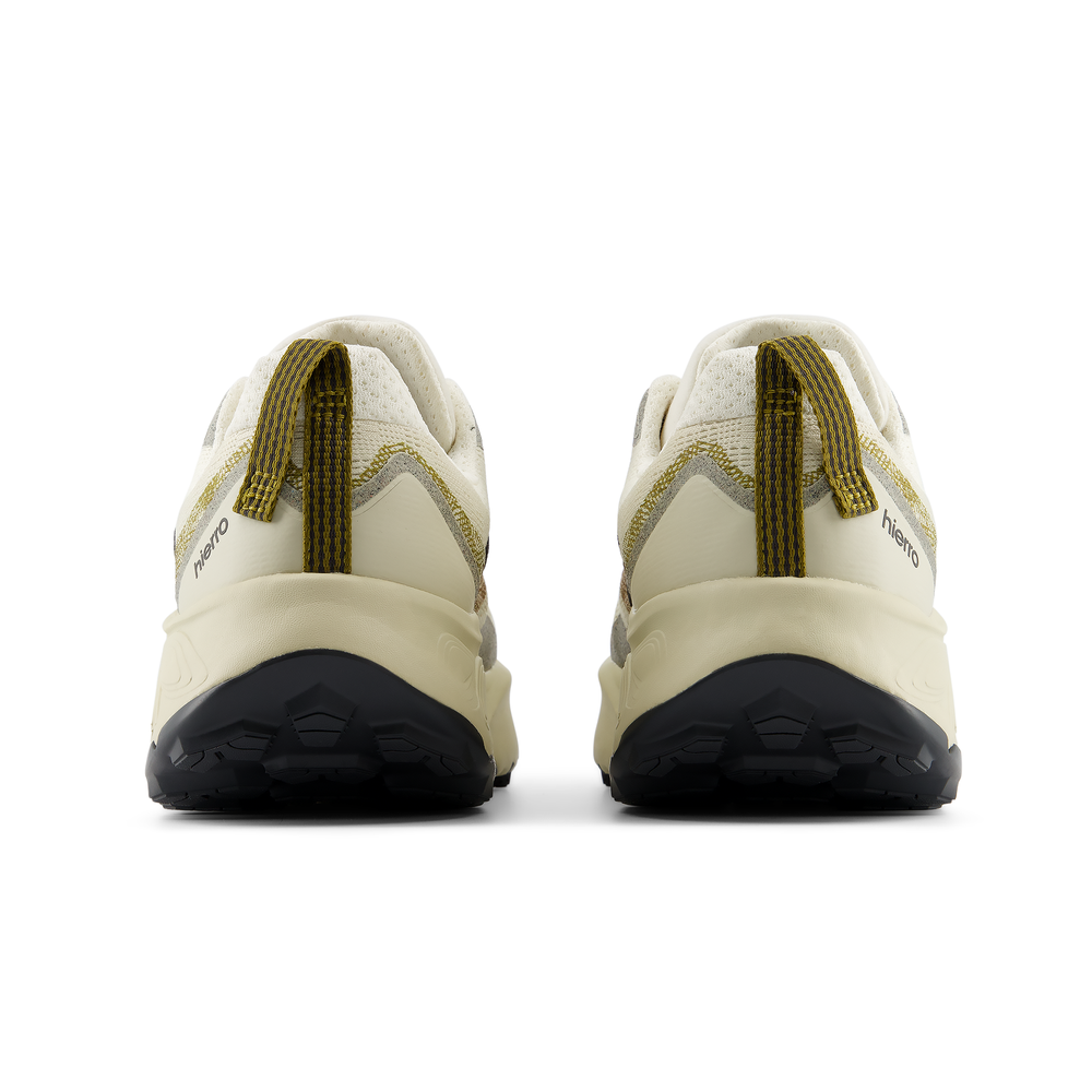 Pánské boty New Balance Fresh Foam X Hierro v9 MHIER6Y6 – béžové