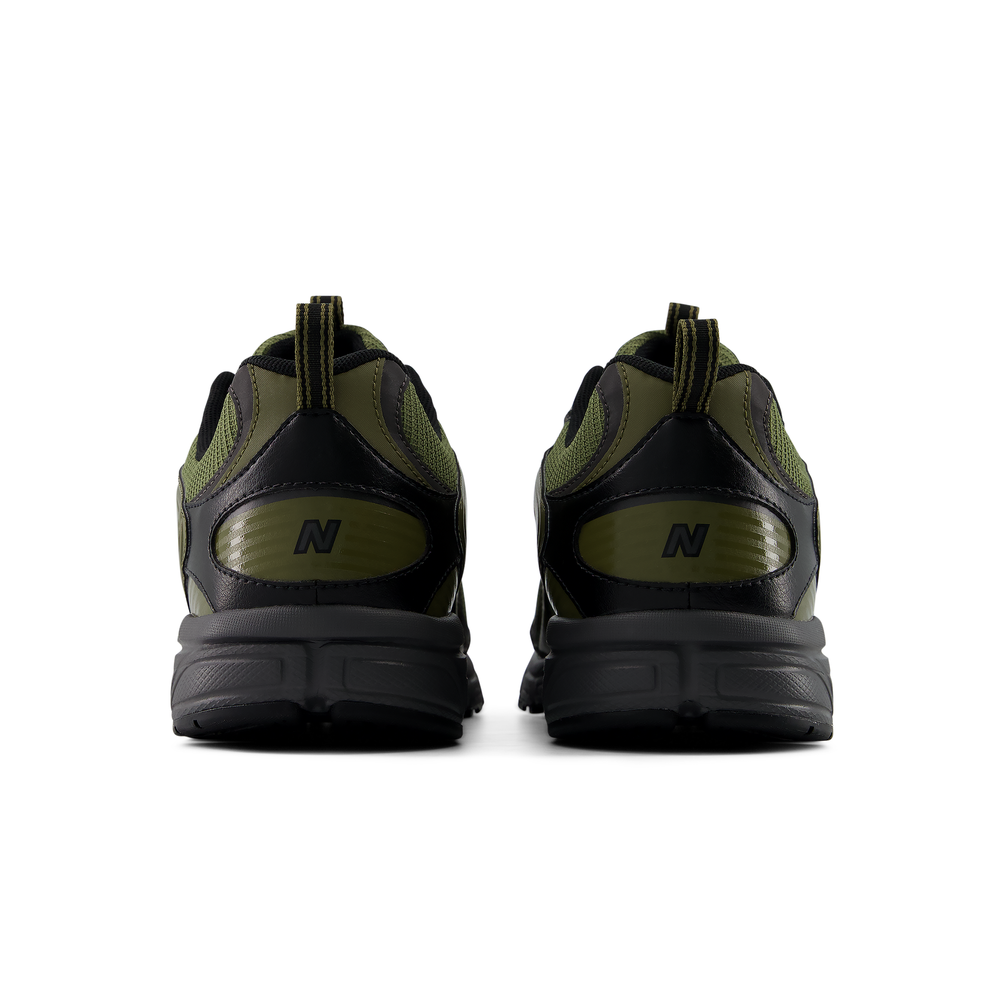 Pánské boty New Balance M4084HQ – zelené