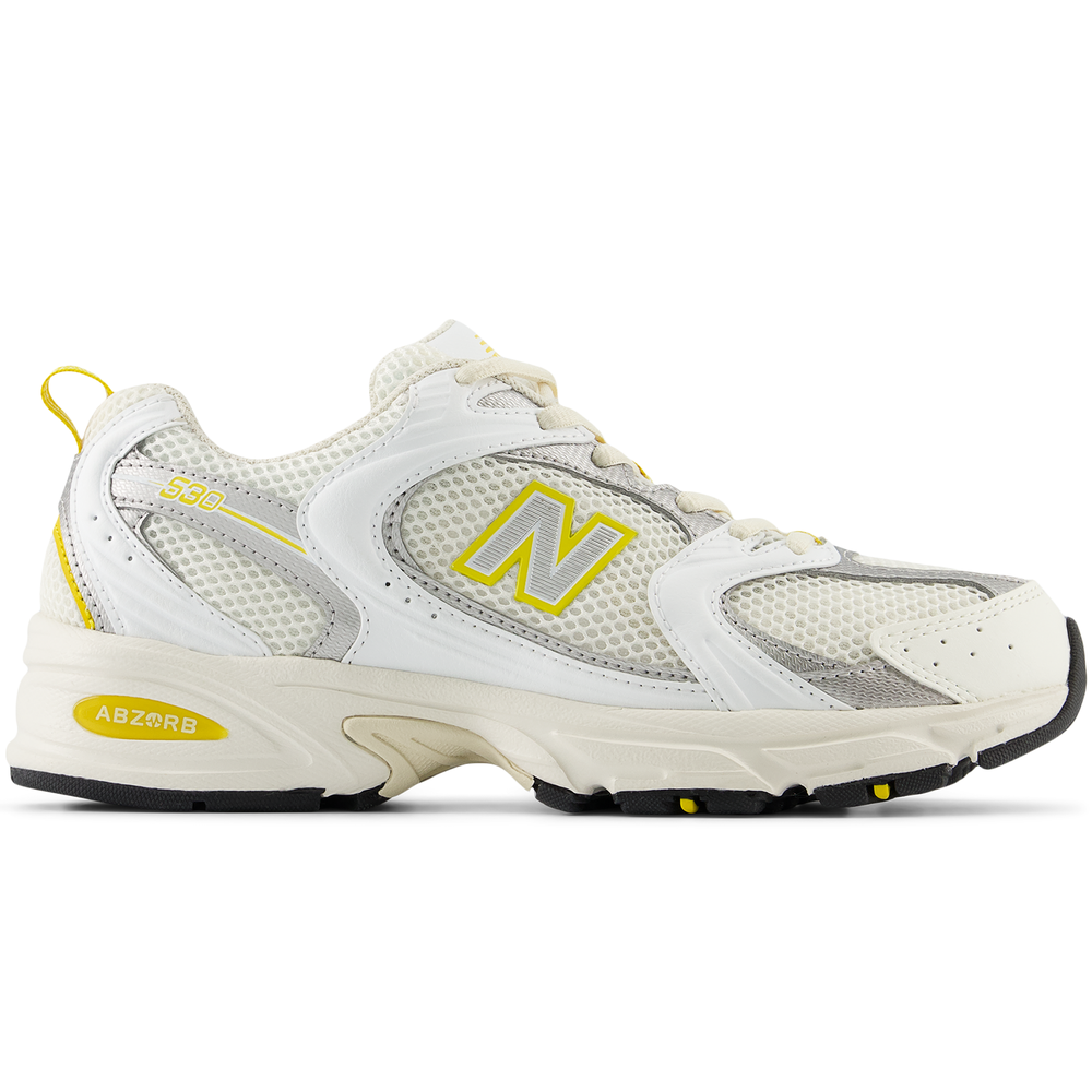 Unisex boty New Balance MR530SY – béžové