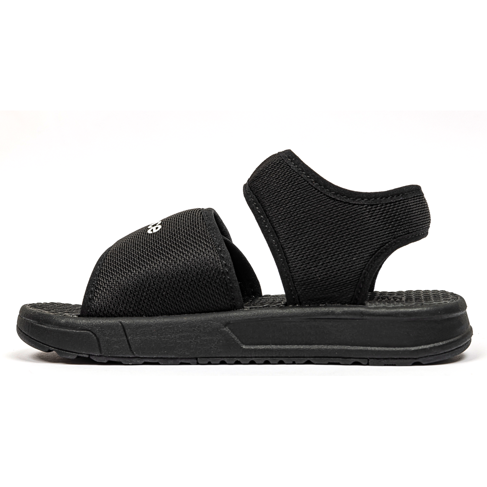 Dětské sandály New Balance SYA750A3 – černé