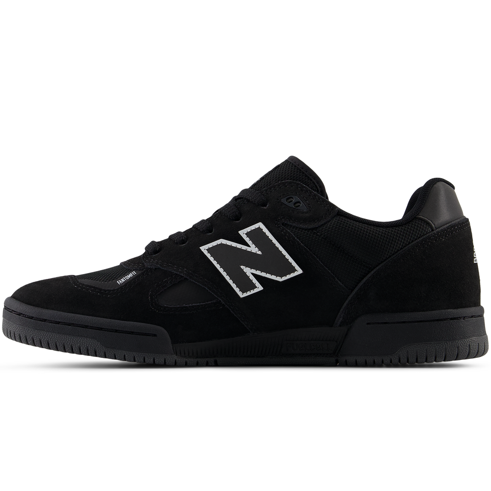 Pánské boty New Balance Numeric NM600TER – černé