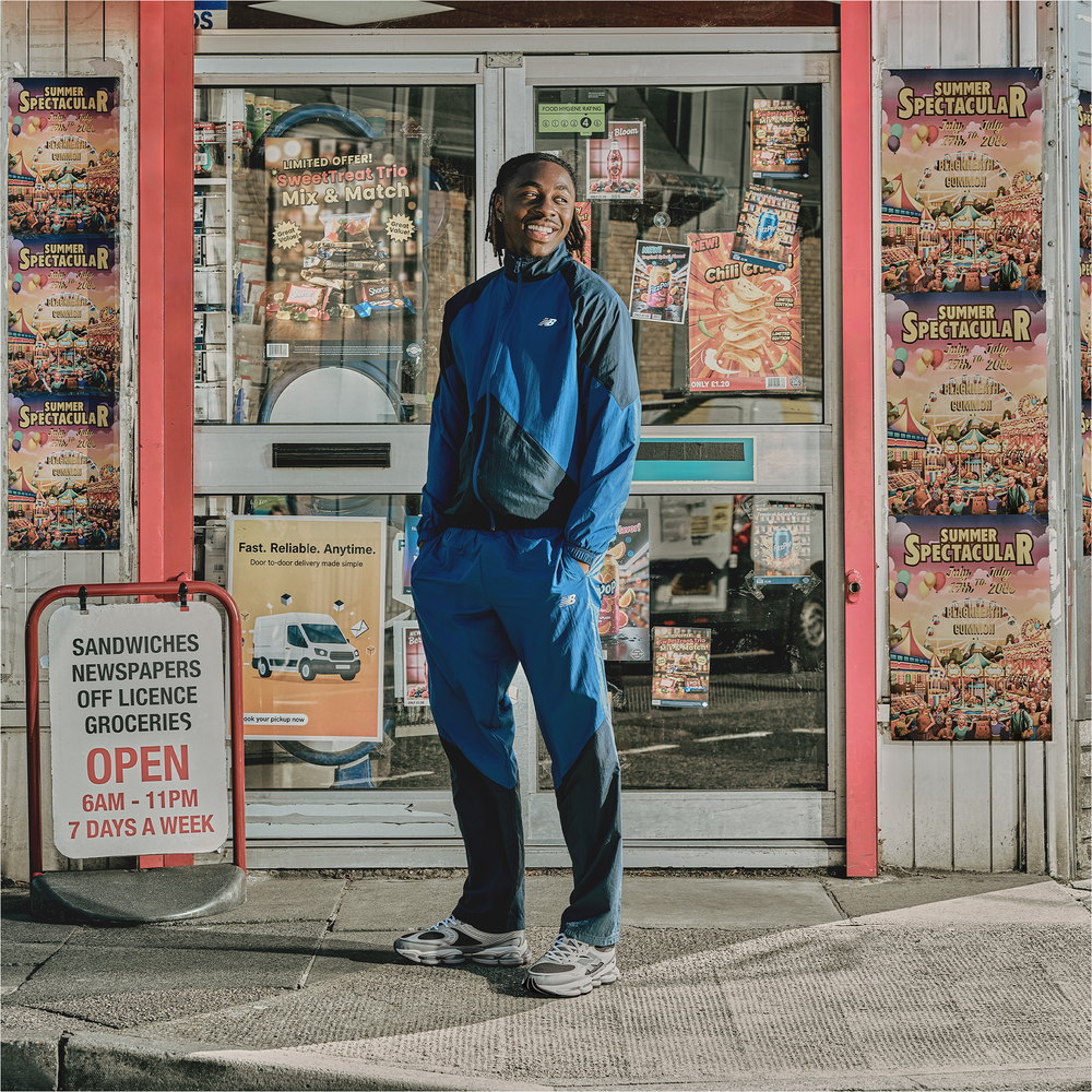 Unisex boty New Balance ABZORB U20003OZ – šedé