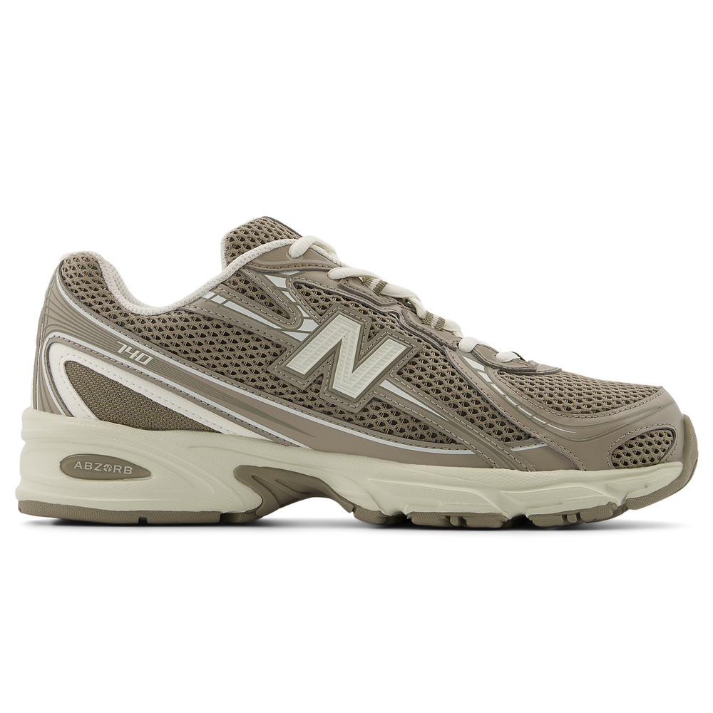 Unisex boty New Balance U740SA2 – hnědý