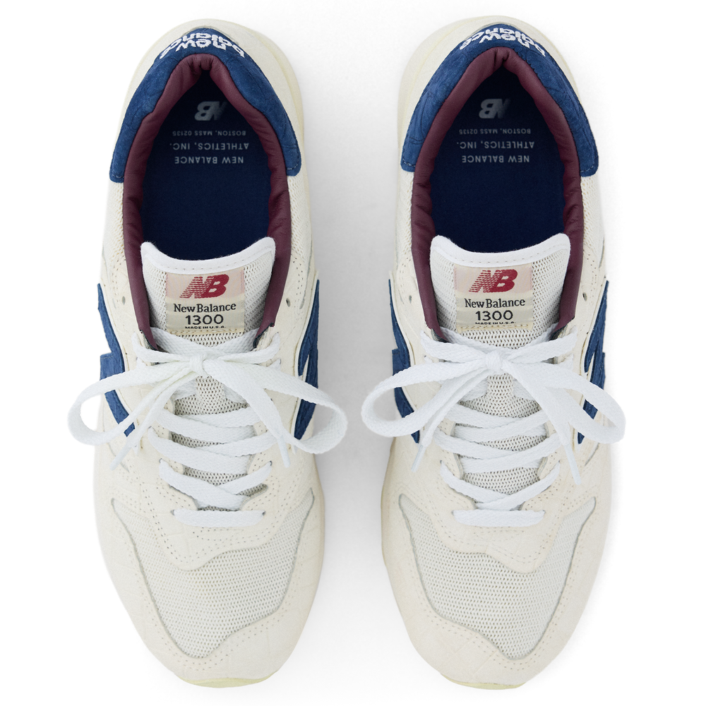 Unisex boty New Balance U1300SS - béžové