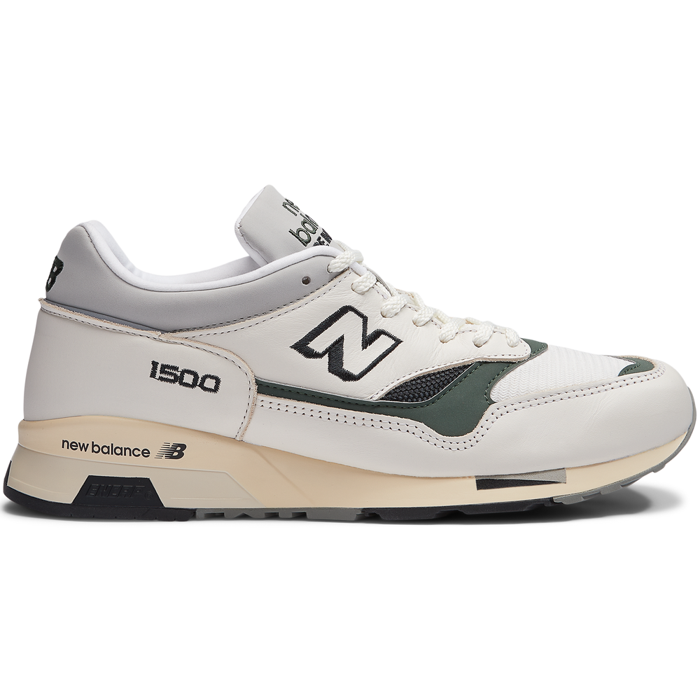 Unisex boty New Balance U1500WHG – bílé