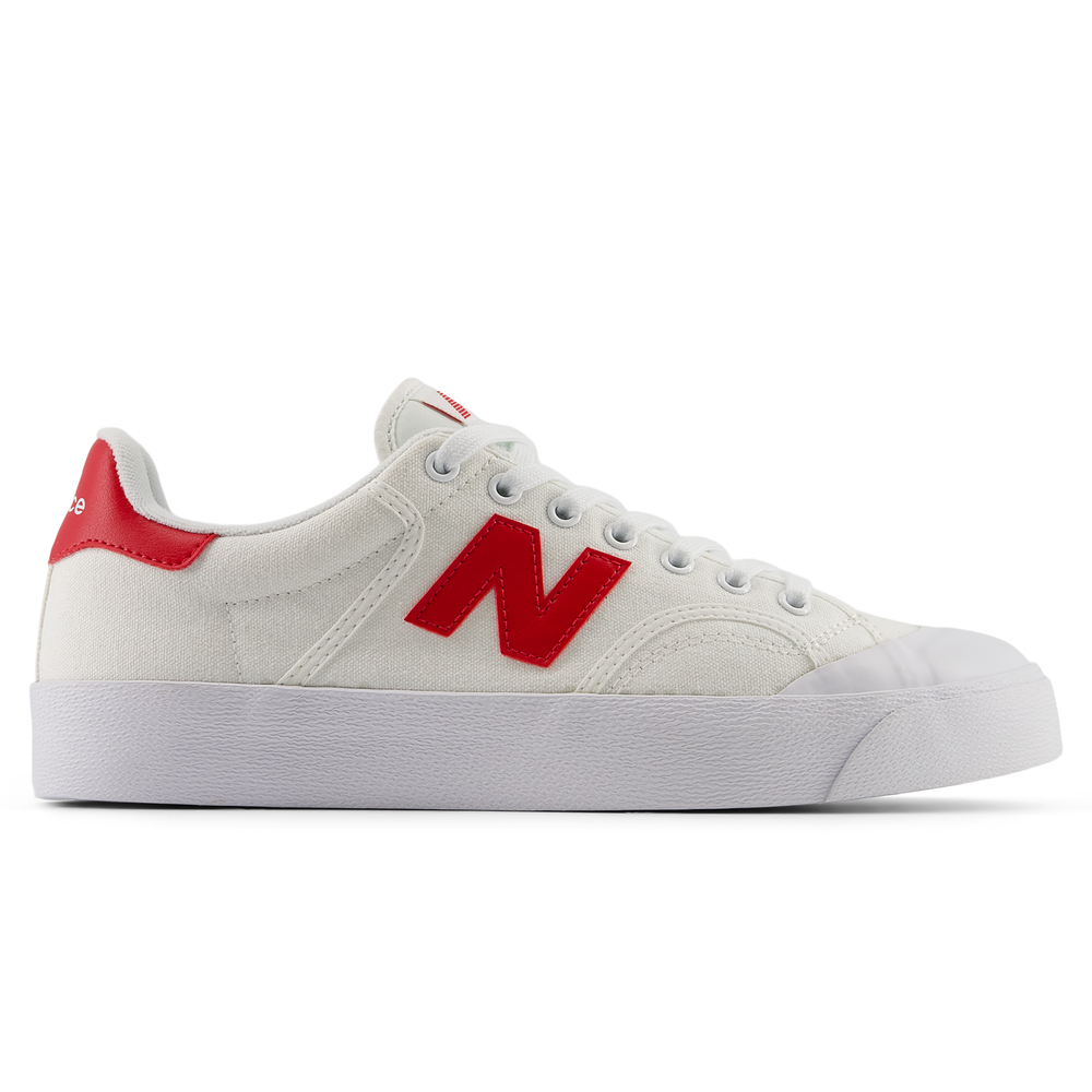 Boty unisex New Balance BB100CRD – bílé