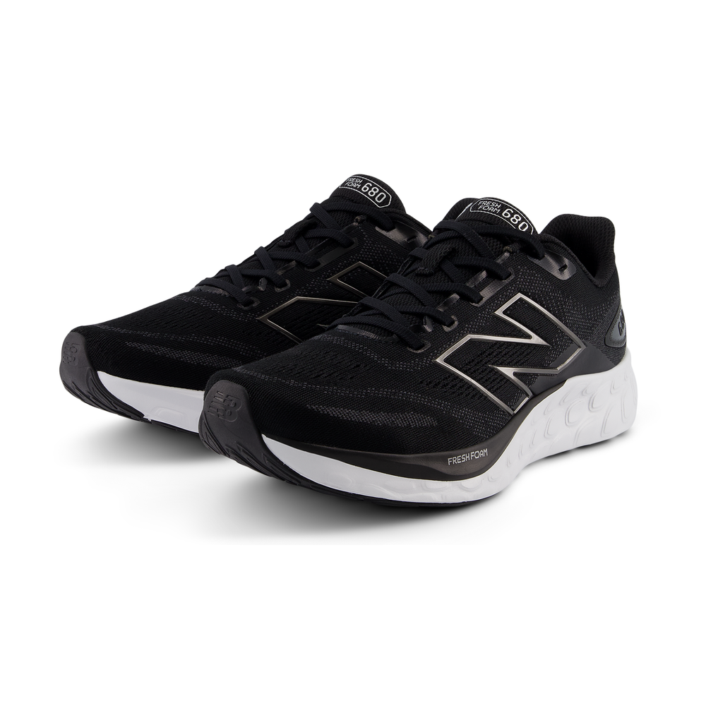 Pánské boty New Balance Fresh Foam 680 v8 M680LK8 – černé