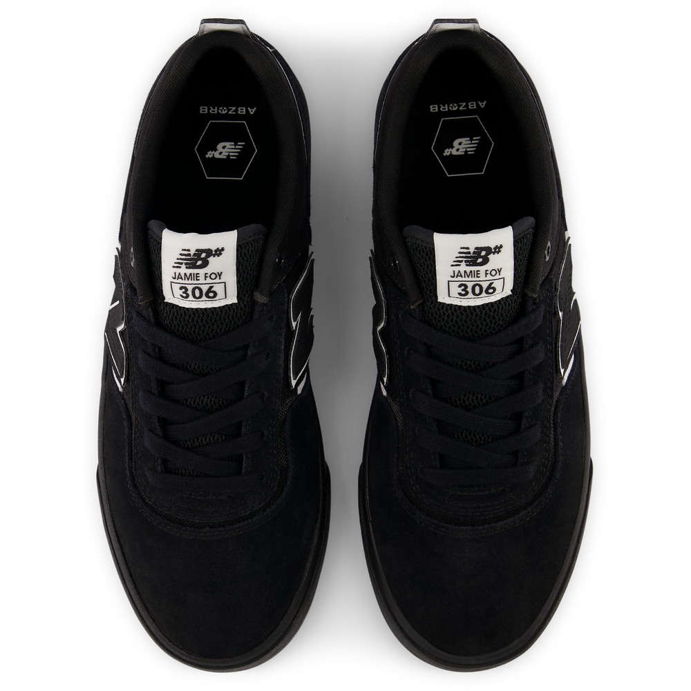 Pánské boty New Balance Numeric UN306BSD – černé