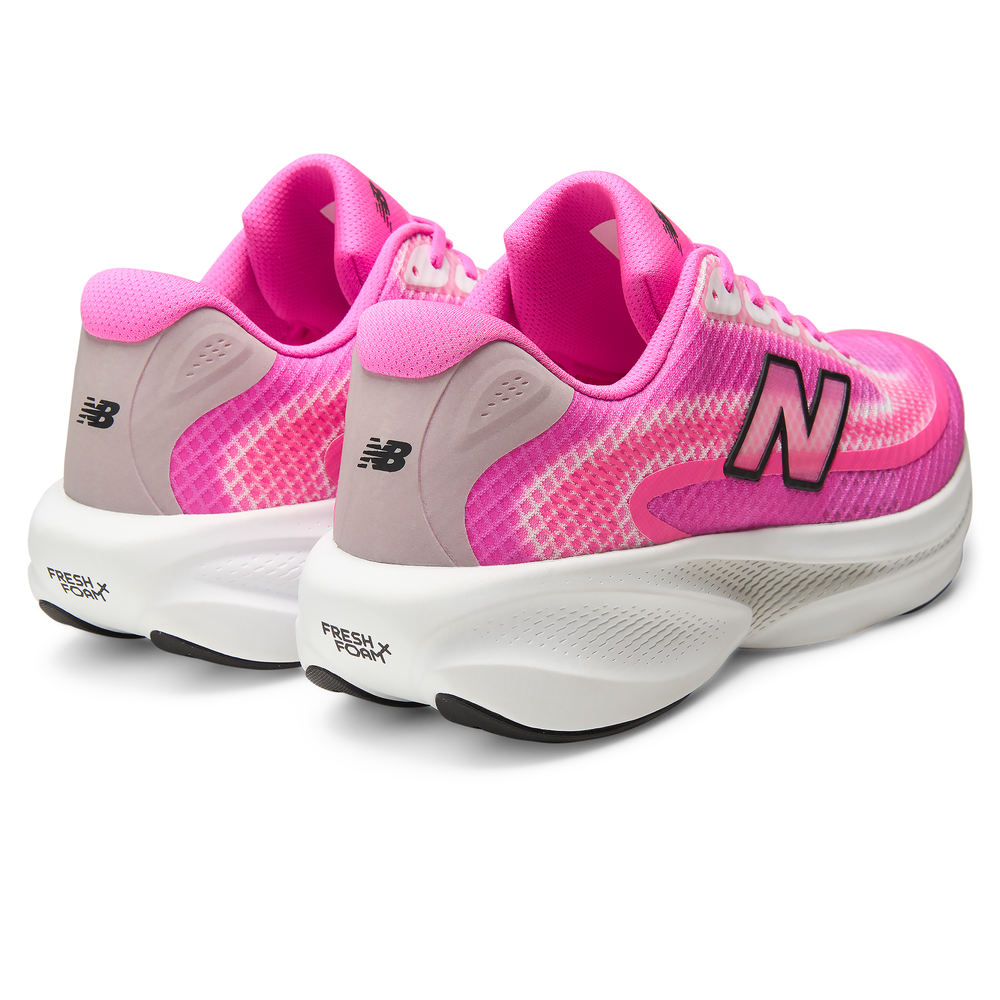 Pánské boty New Balance Fresh Foam Ellipse v1 MELPS6QR – růžové