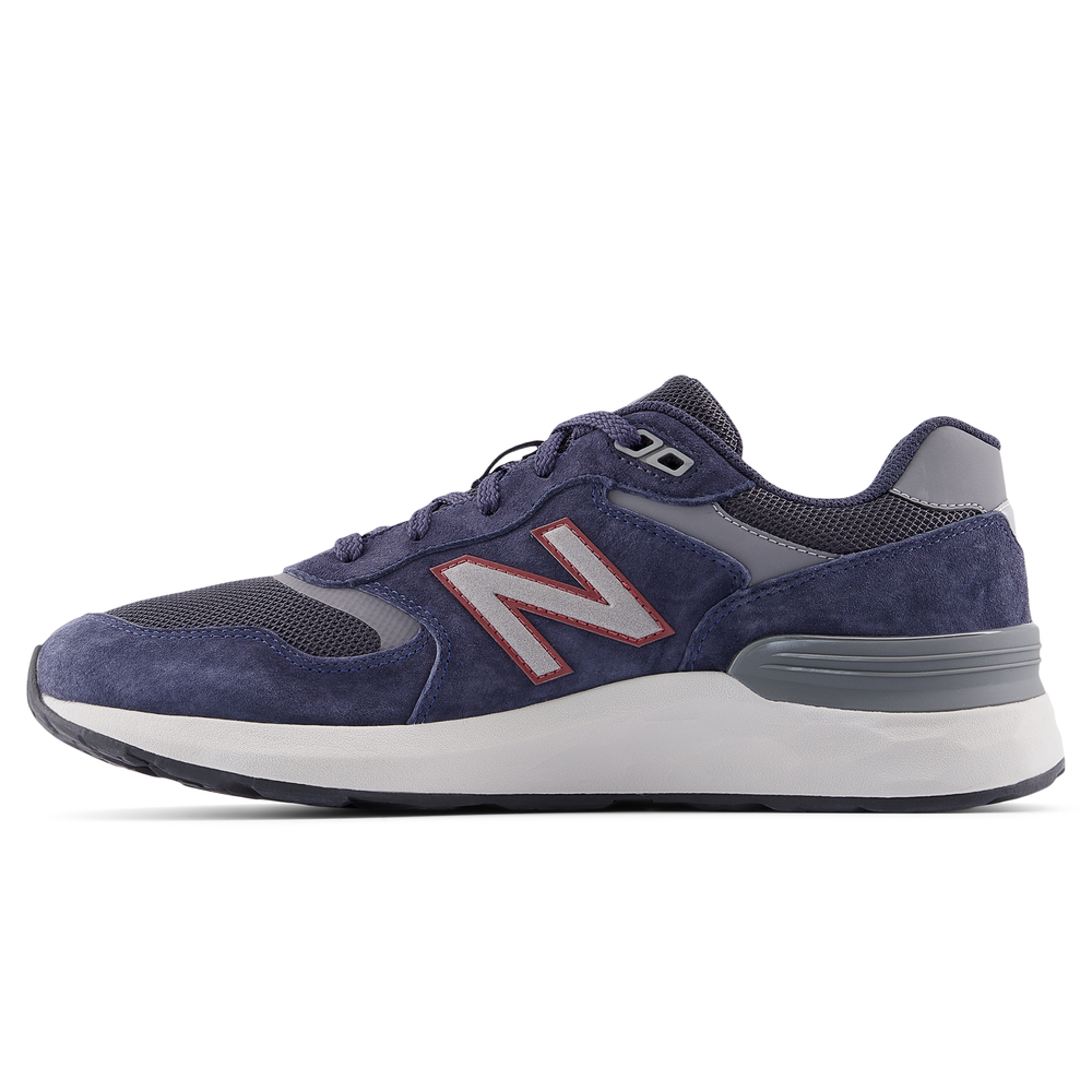 Pánské boty New Balance MW880BC7 – tmavomodrá