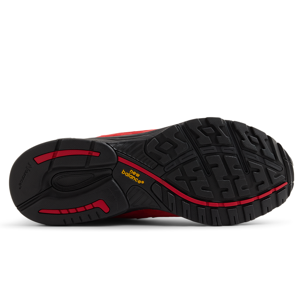 Unisex boty New Balance U9935CX – červené