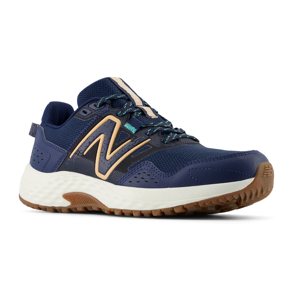 Dámské boty New Balance WT410CS8 – tmavomodrá