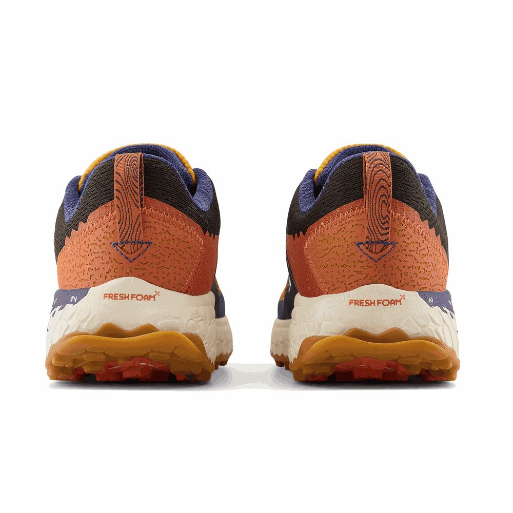 New Balance Fresh Foam Hierro v7 WTHIERG7 – hnědý