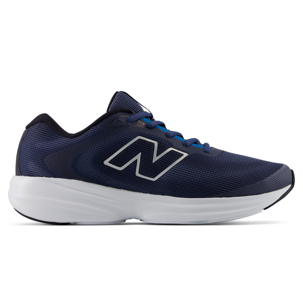 Pánské boty New Balance 411 v4 M4118K1 – tmavomodrá