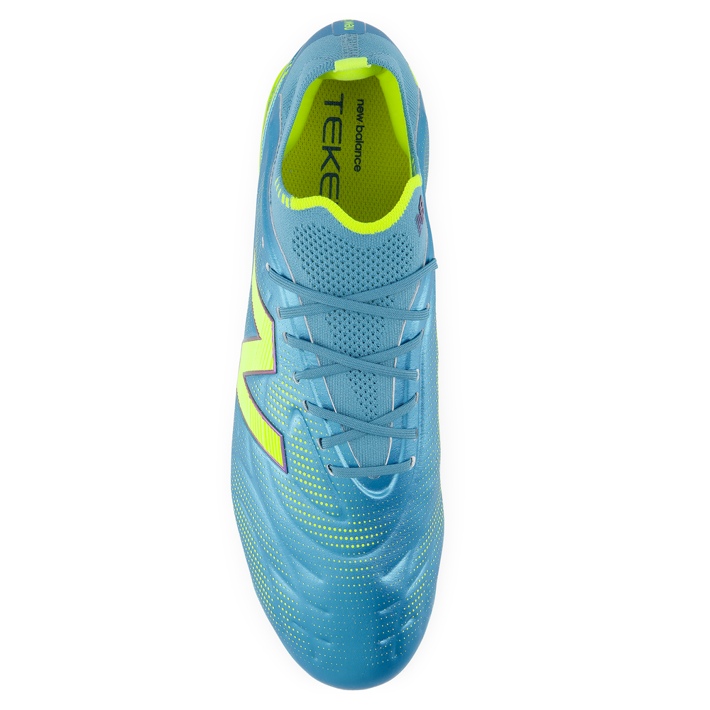 Pánské kopačky New Balance TEKELA ELITE SG V5 UT1SL5TE – modré