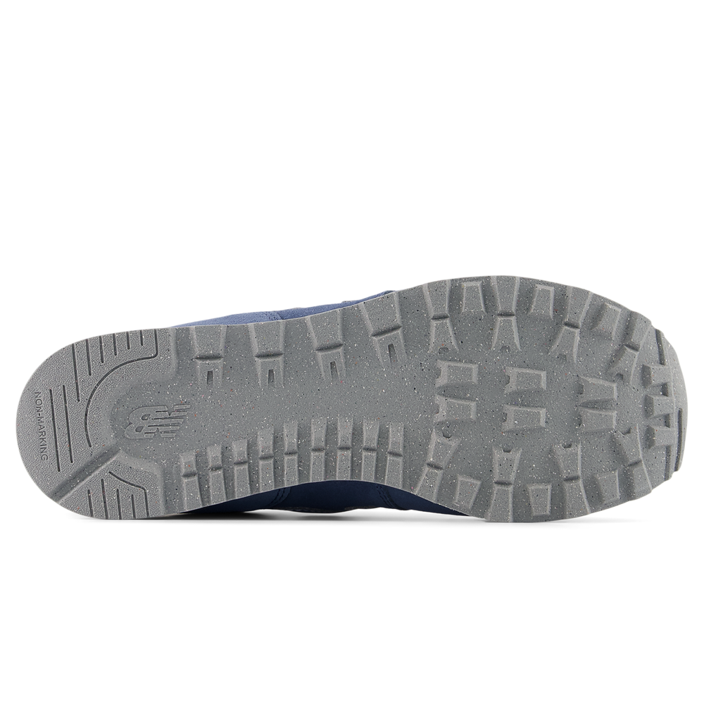 Dětské boty New Balance G5749QK – modré