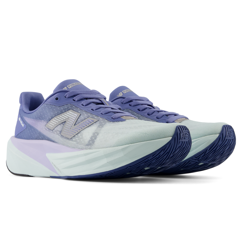 Dámské boty New Balance FuelCell Rebel v5 WFCX5TV – modré