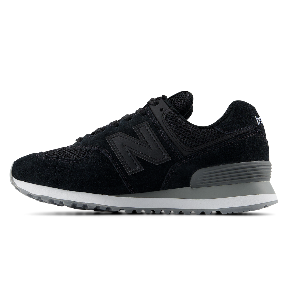 Dámské boty New Balance W574EL – černé