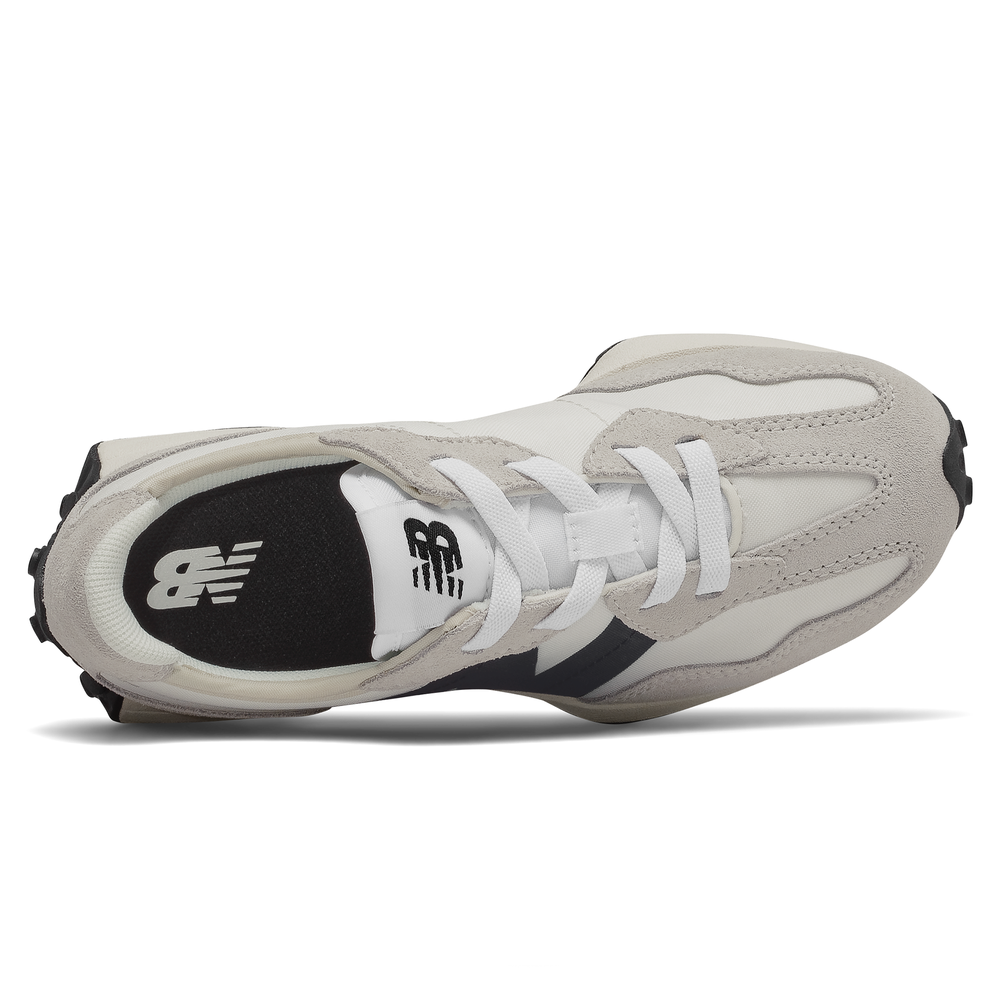 Dětské boty New Balance PH327FE – béžové