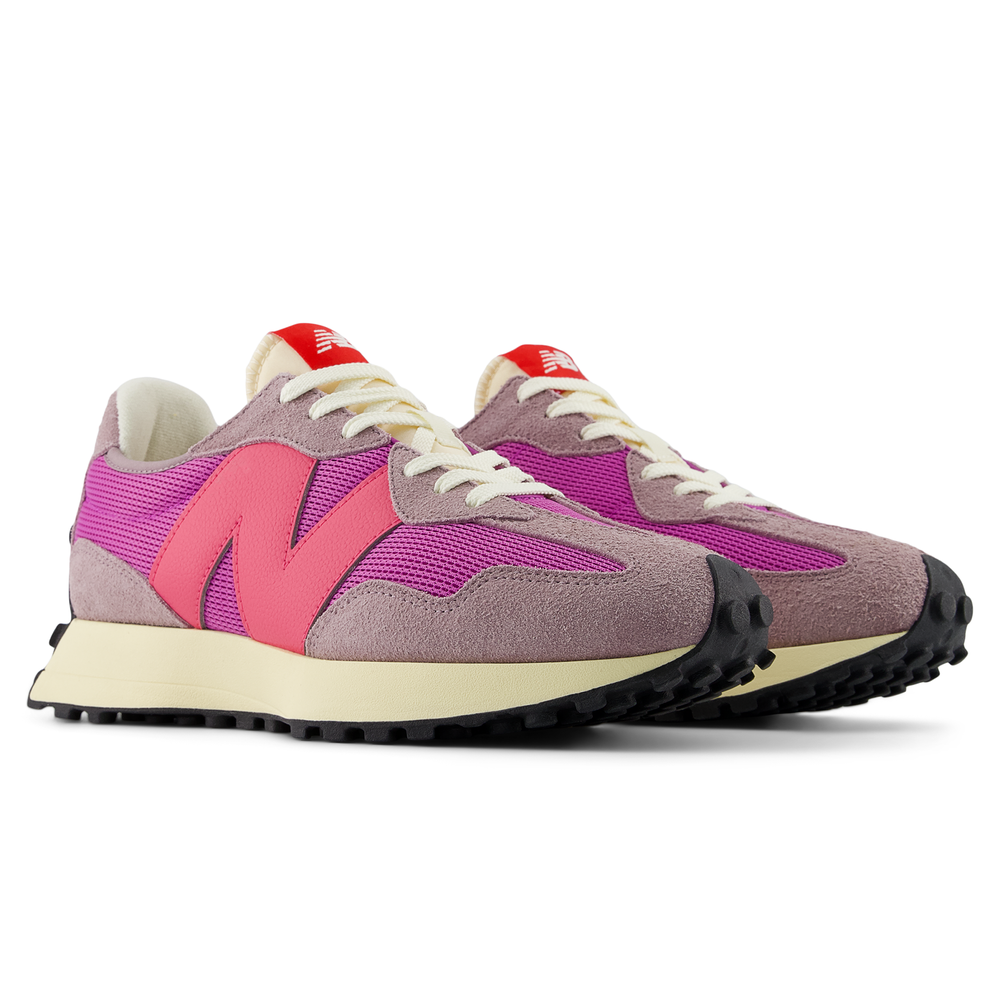 Dámské boty New Balance U327VSC – růžové