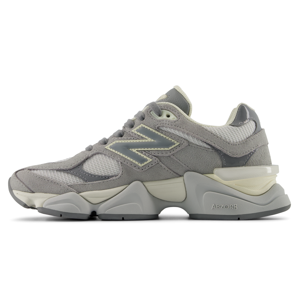 Unisex boty New Balance U90609Z4 – šedé