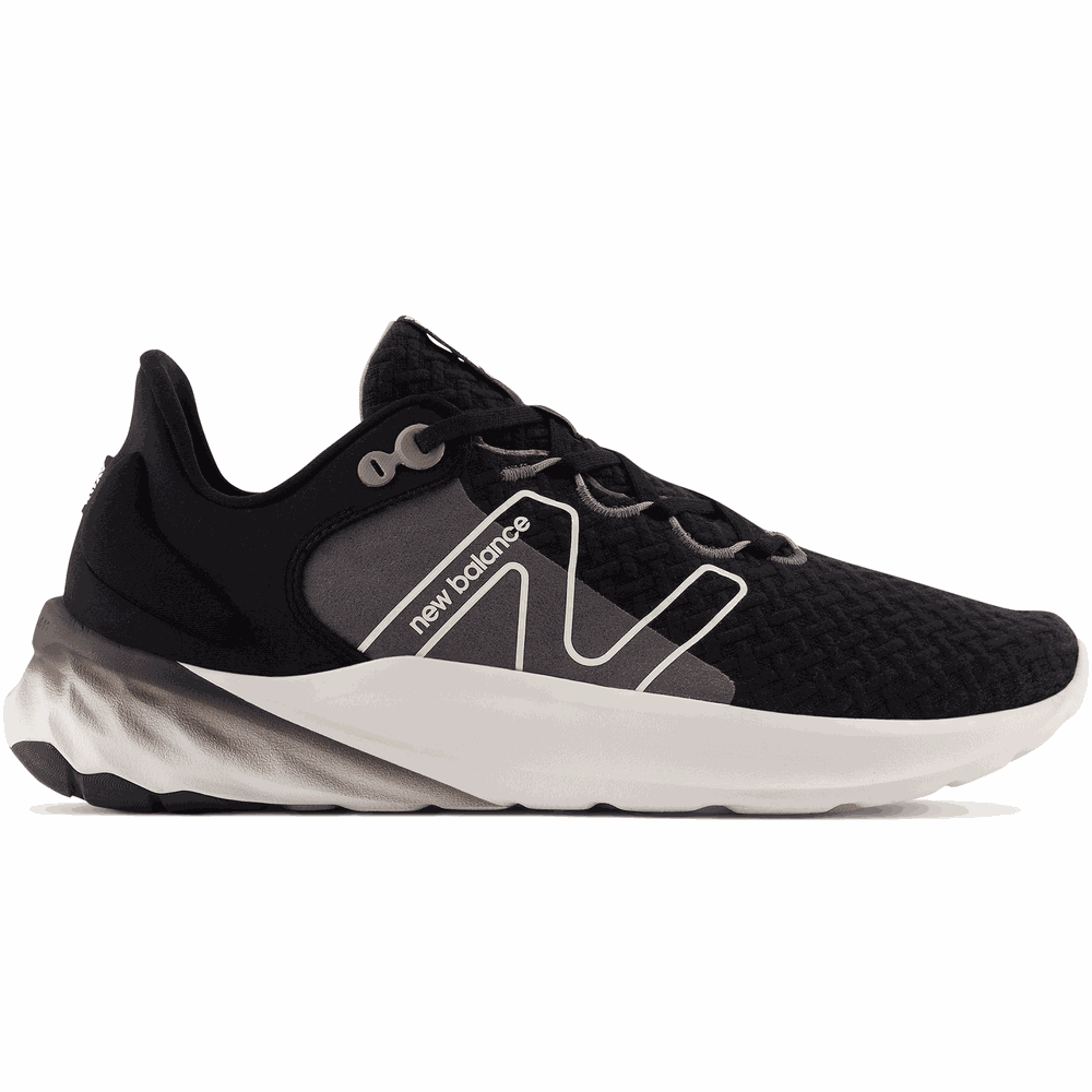 Pánské boty New Balance Fresh Foam Roav v2 MROAVHK2 – černé