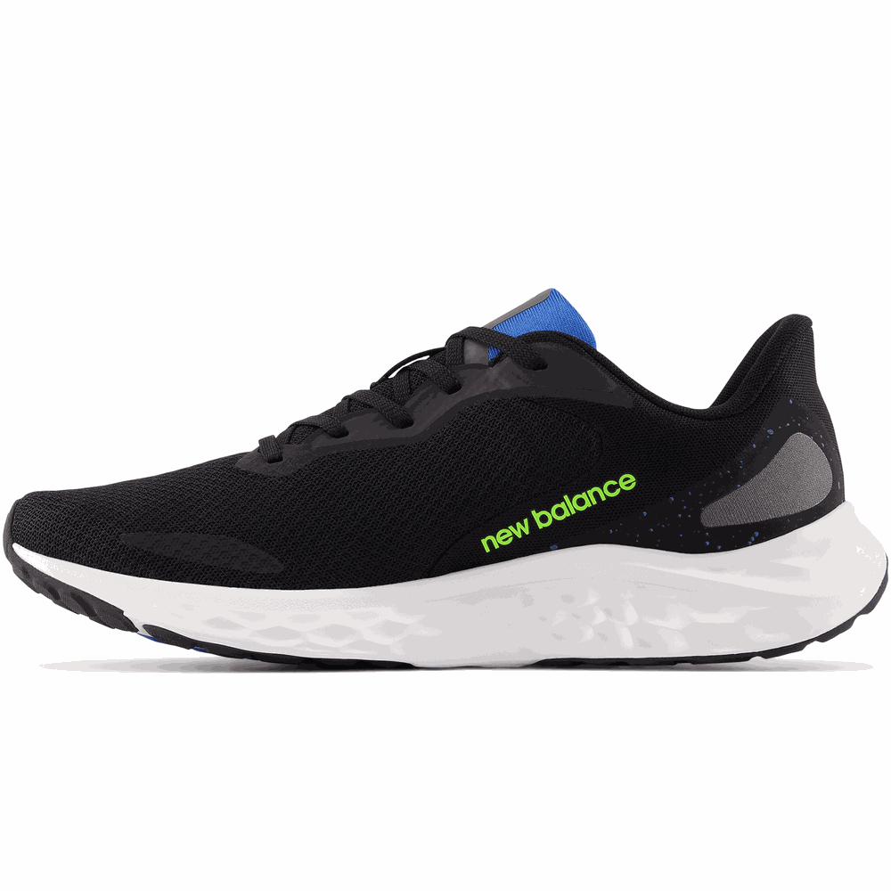 Pánské boty New Balance Fresh Foam Arishi v4 MARISPK4 – černé