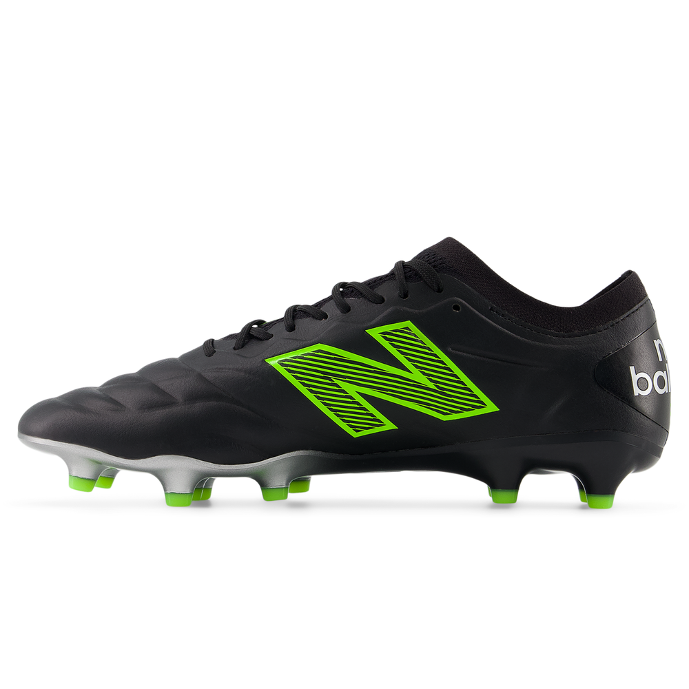 Pánské kopačky New Balance 442 ELITE FG V2 MS41FES2 – černé