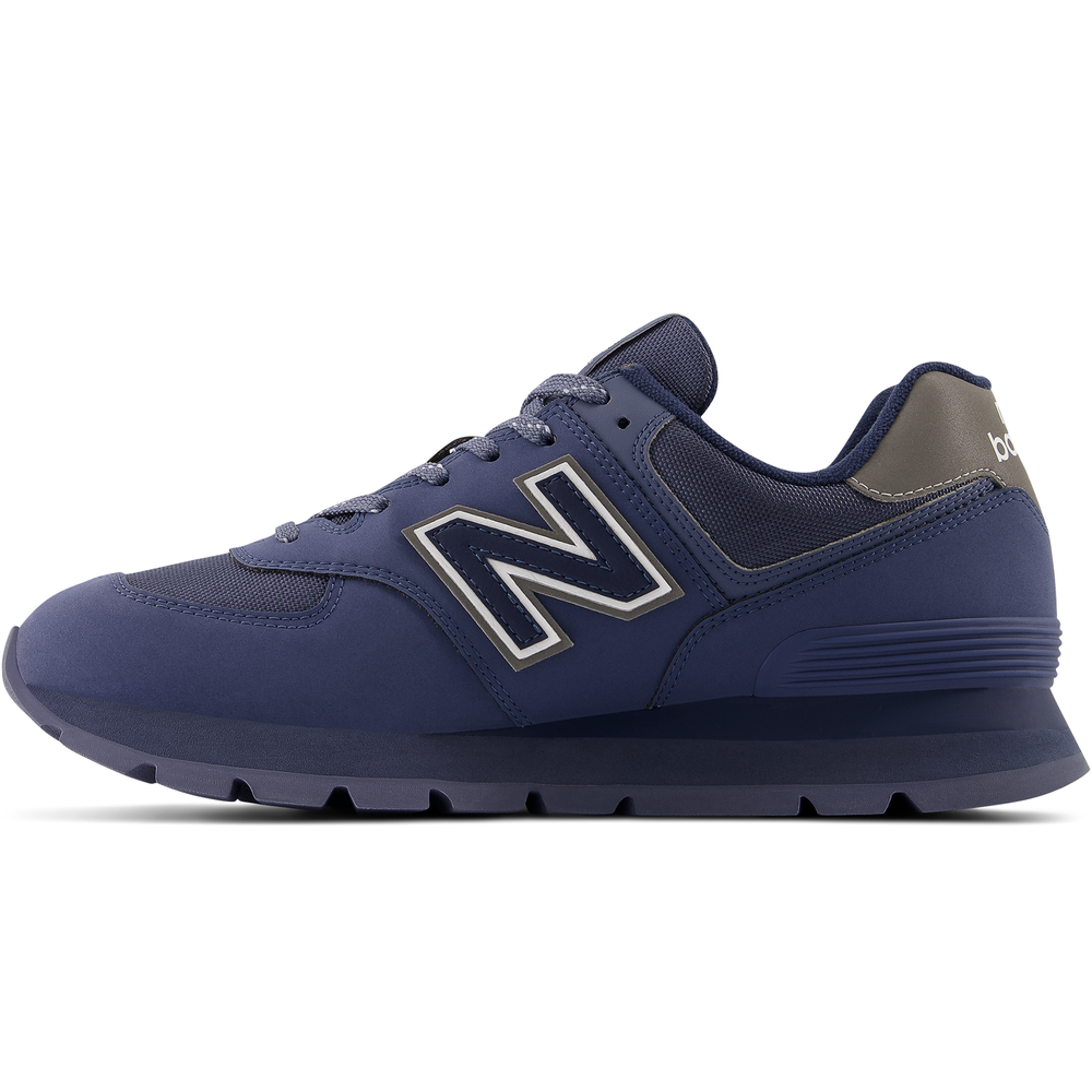 Pánské boty New Balance ML574DR2 – tmavomodrá