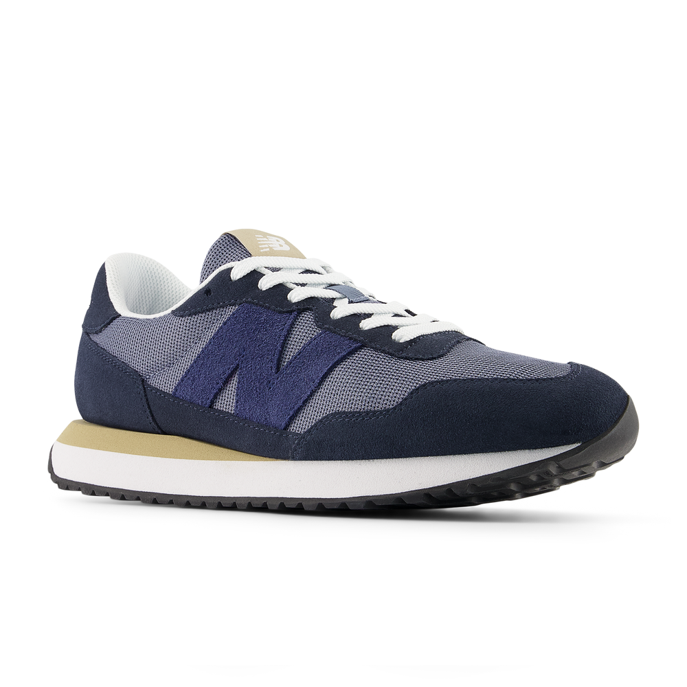Pánské unisex New Balance M2374EK – tmavomodrá
