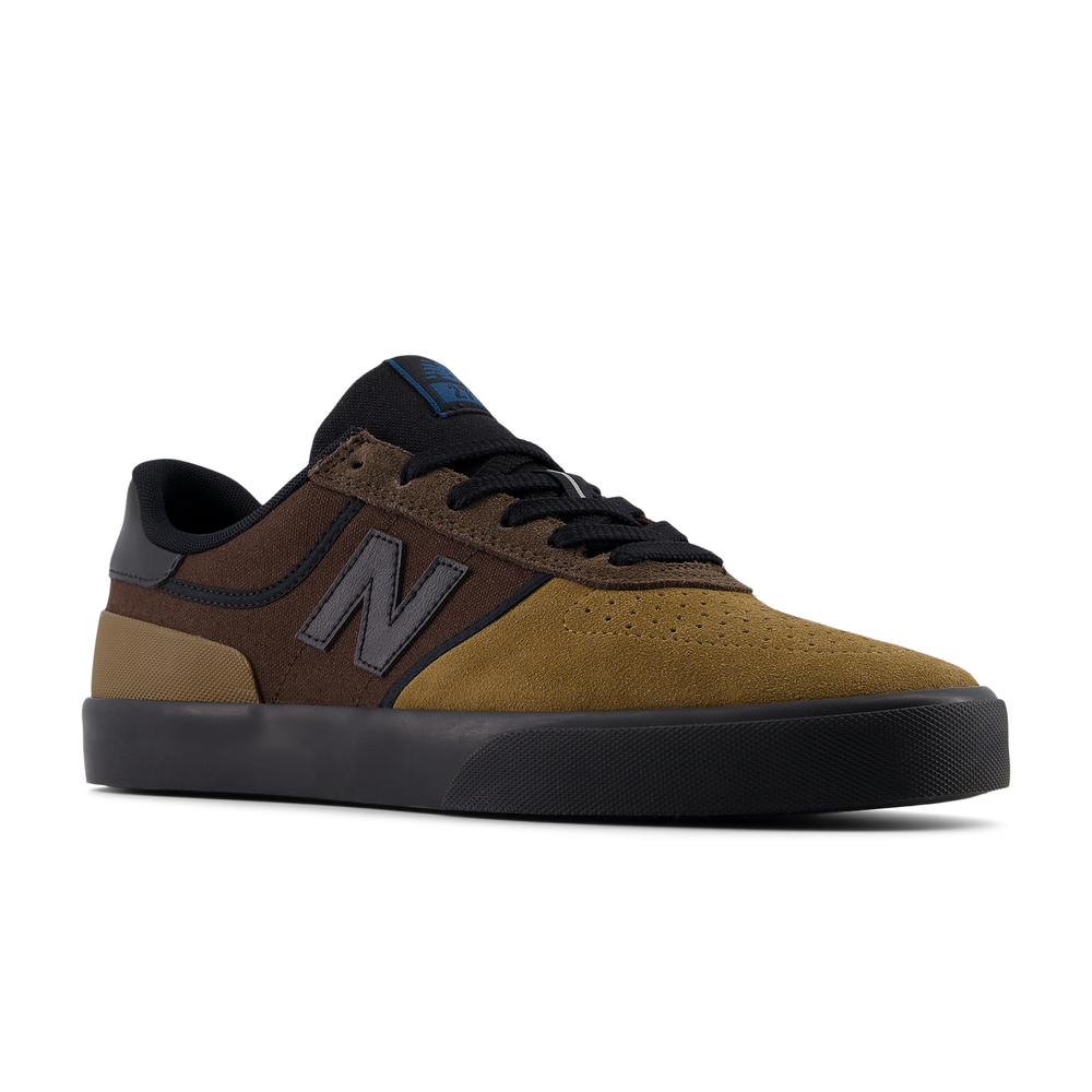 Pánské boty New Balance Numeric NM272BRN – hnědý