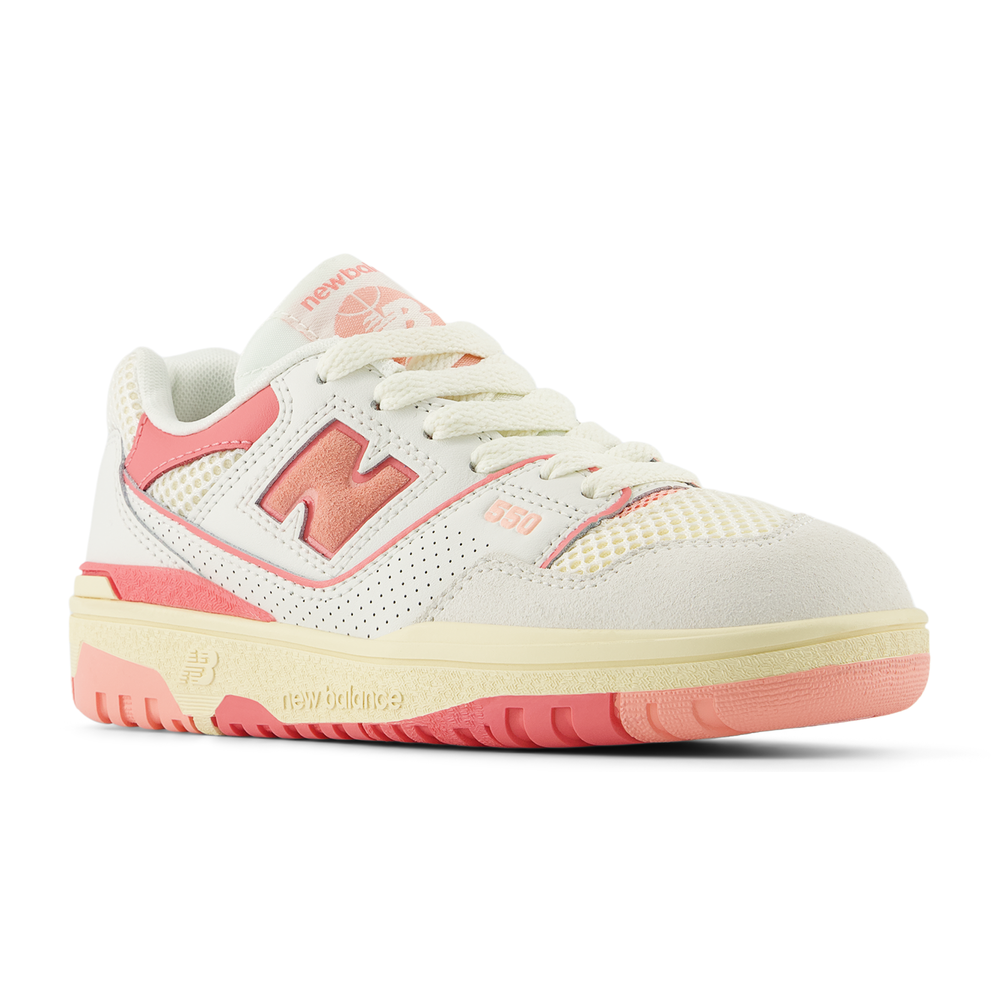 Dětské boty New Balance PSB550VR – různobarevné