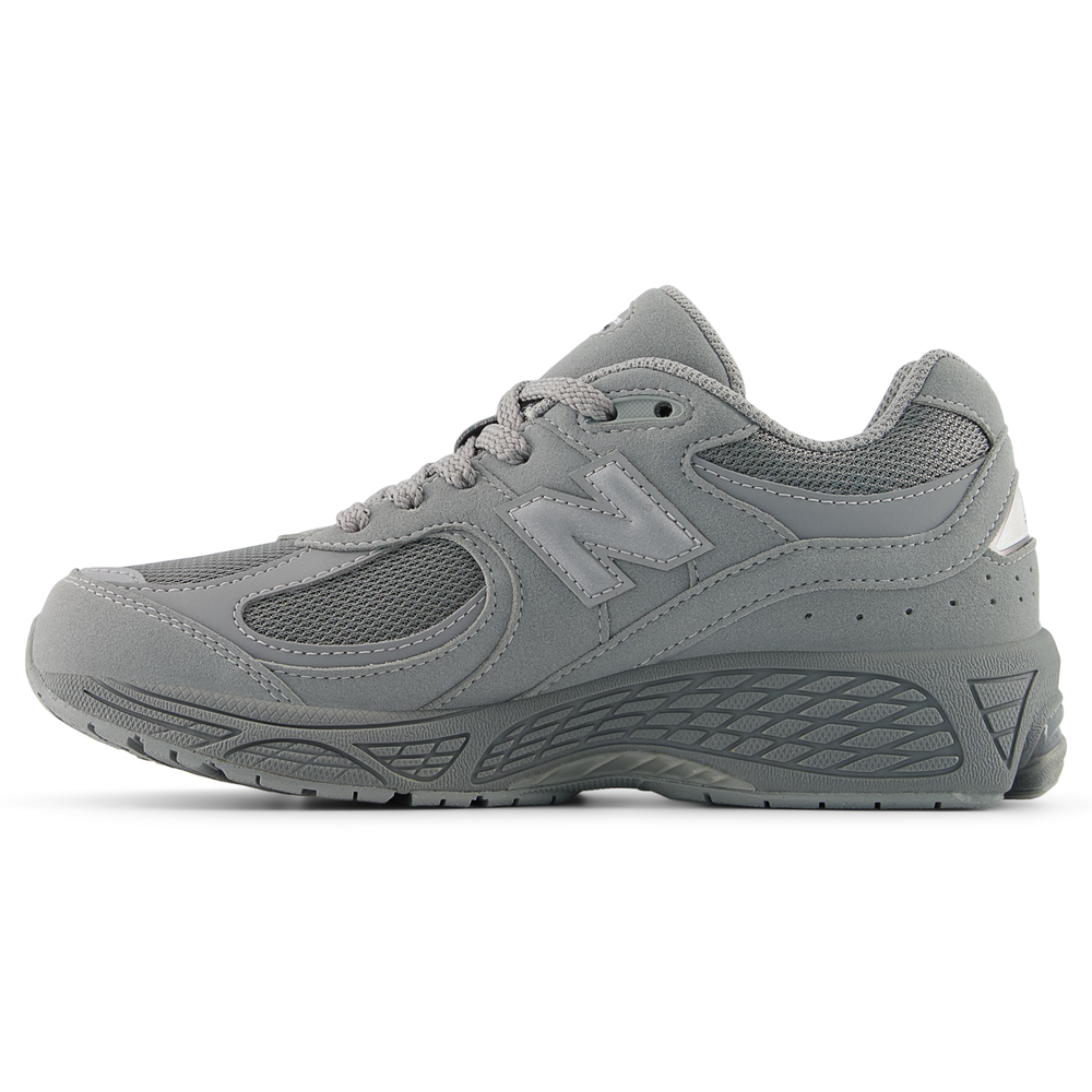 Dětské boty New Balance G200234F – šedé