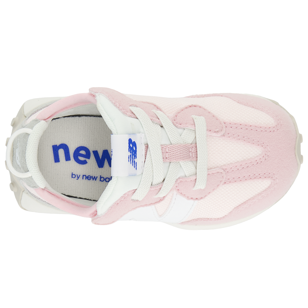 Dětské boty New Balance NW327CK – růžové