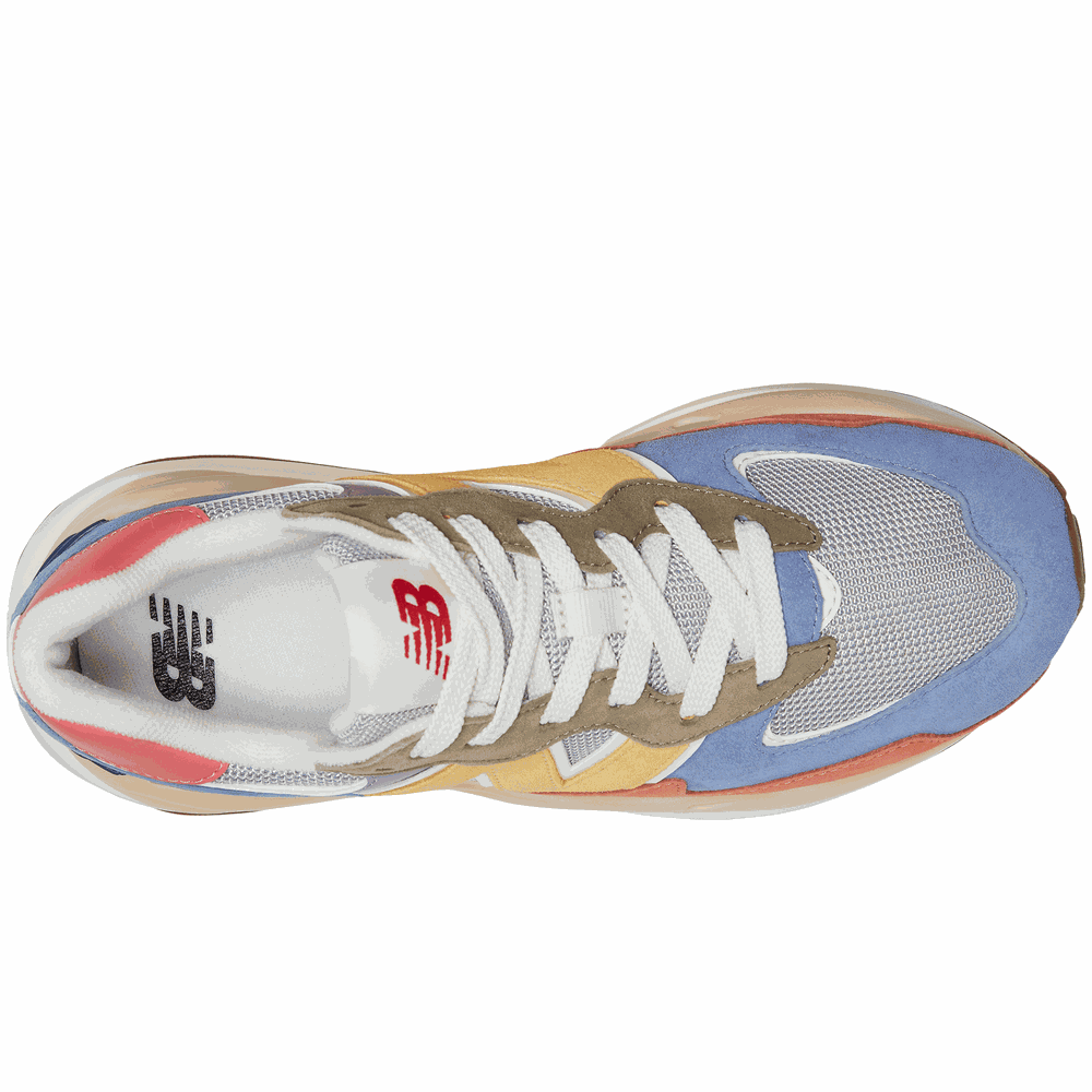 Boty New Balance W5740GBA – různobarevné