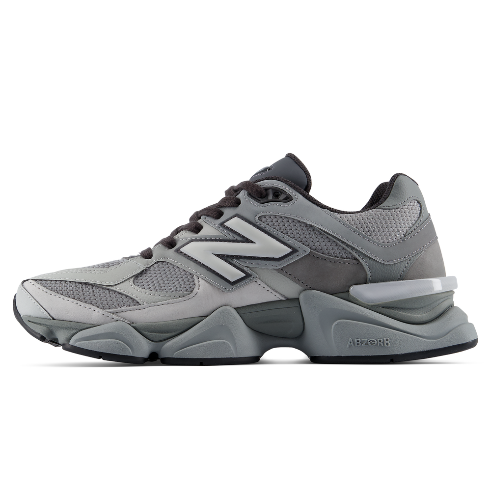 Unisex boty New Balance U90609XS – šedé