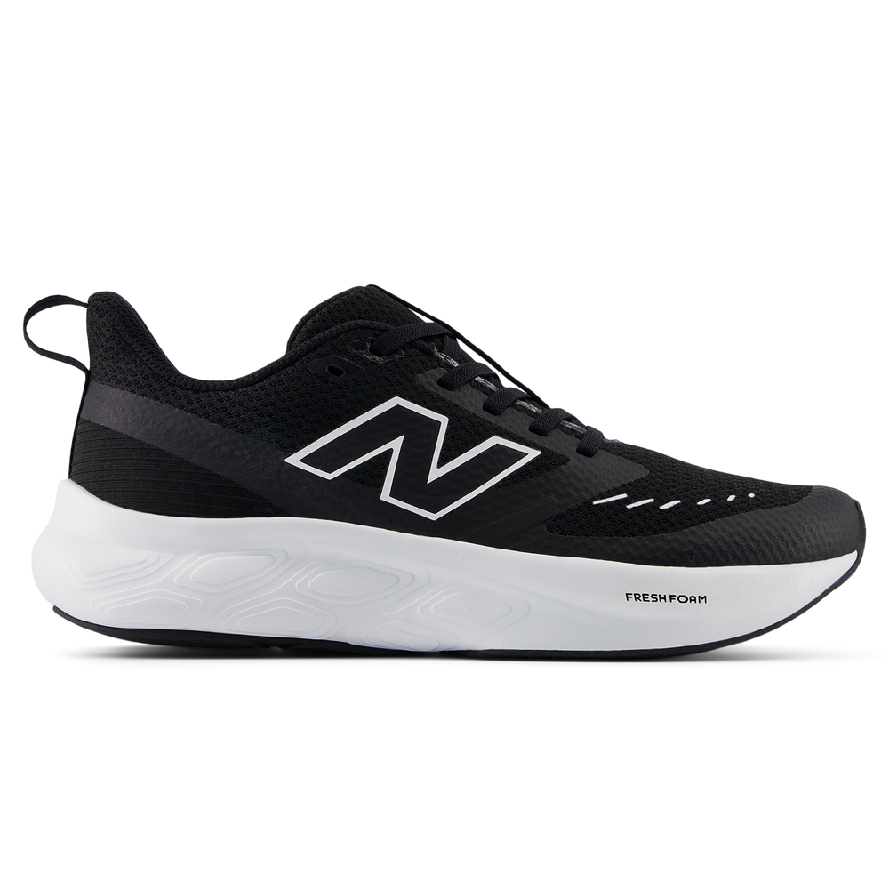 Dětské boty New Balance GK625BK – černé