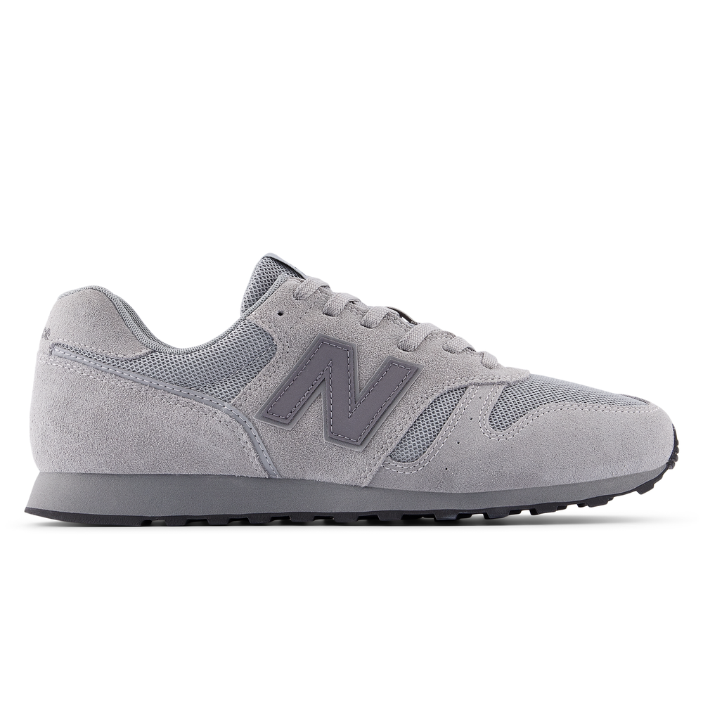 Unisex boty New Balance M3733YU – šedé