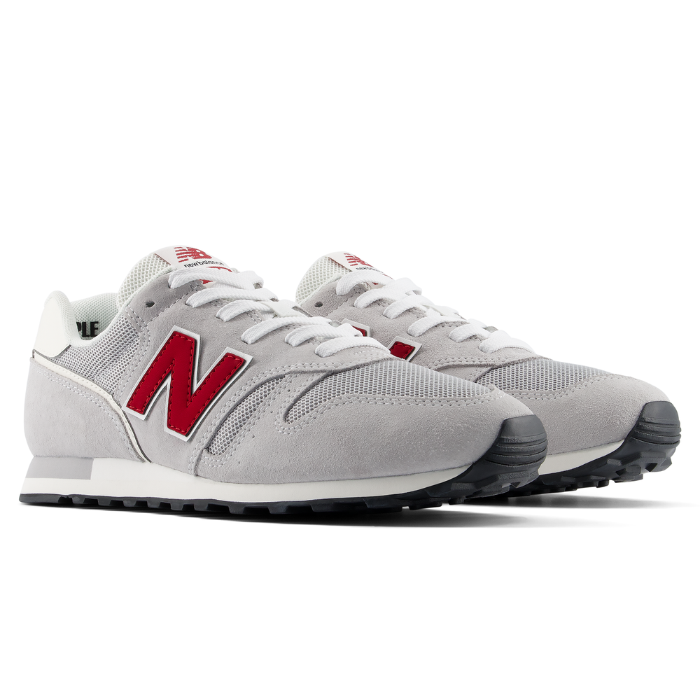 Unisex boty New Balance U3732LL – šedé