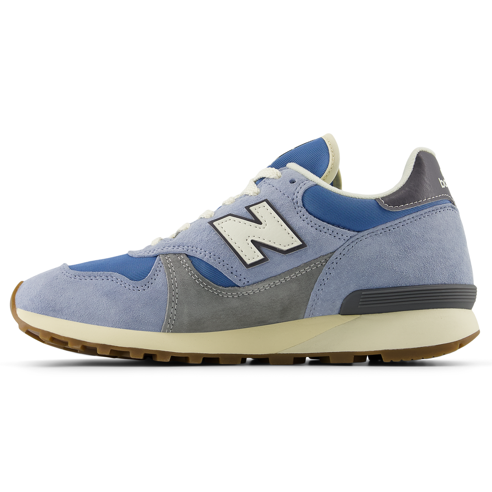 Unisex boty New Balance U475FB – modré