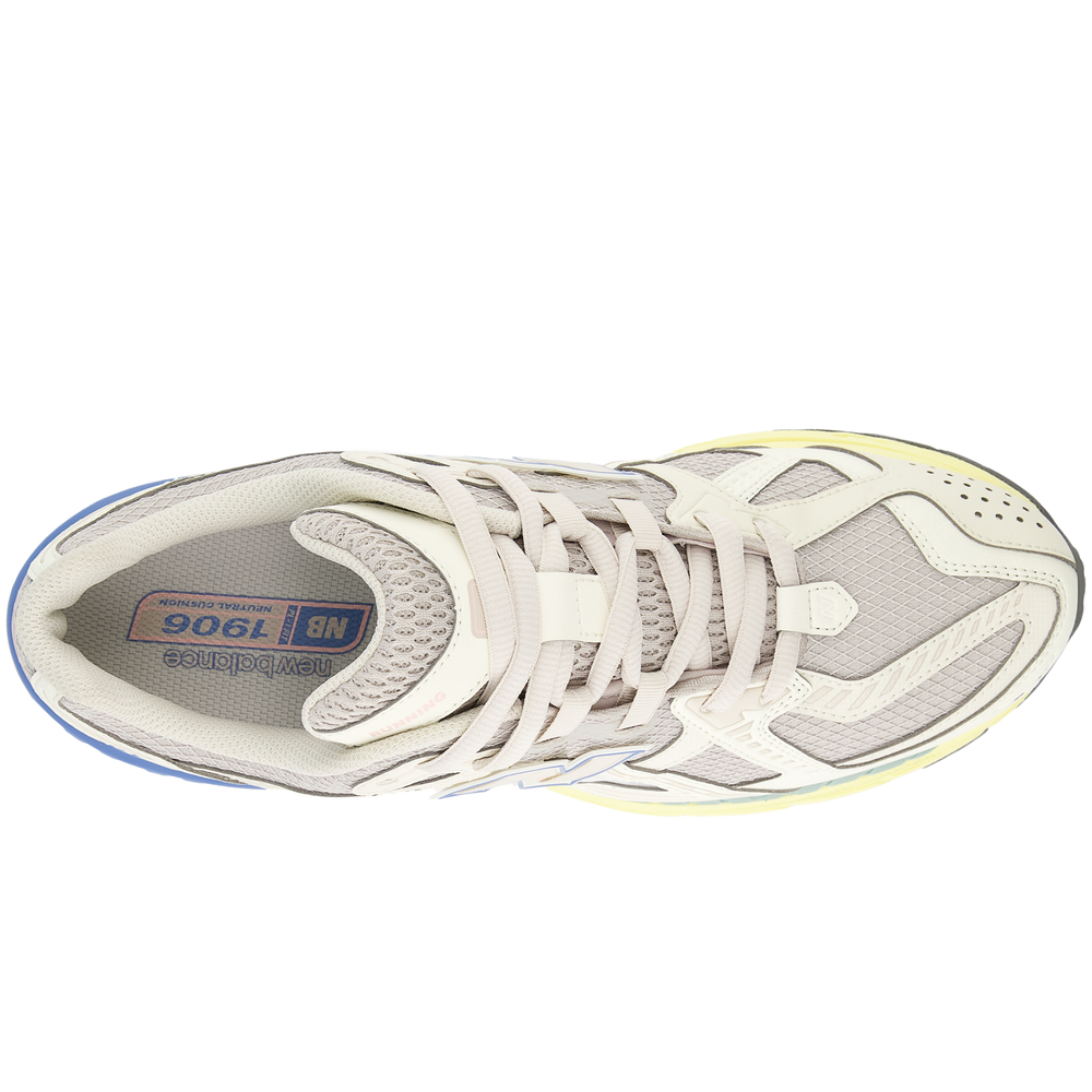 Unisex boty New Balance M1906NC – béžové